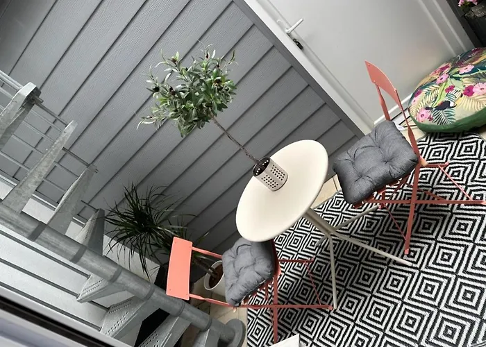 Appartement 2 Personnes Romantique Tout Confort Alentours Boulogne Sur Mer 3 Etoiles