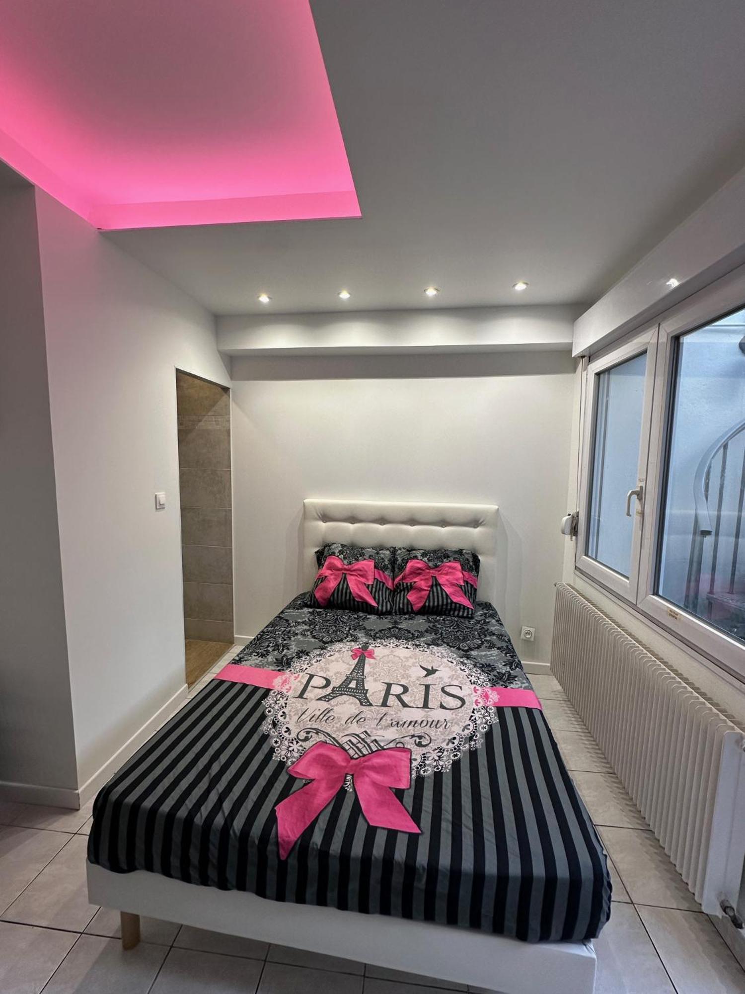 2 Personnes Romantique Confort Alentours Boulogne Sur 3 Etoiles * Samer