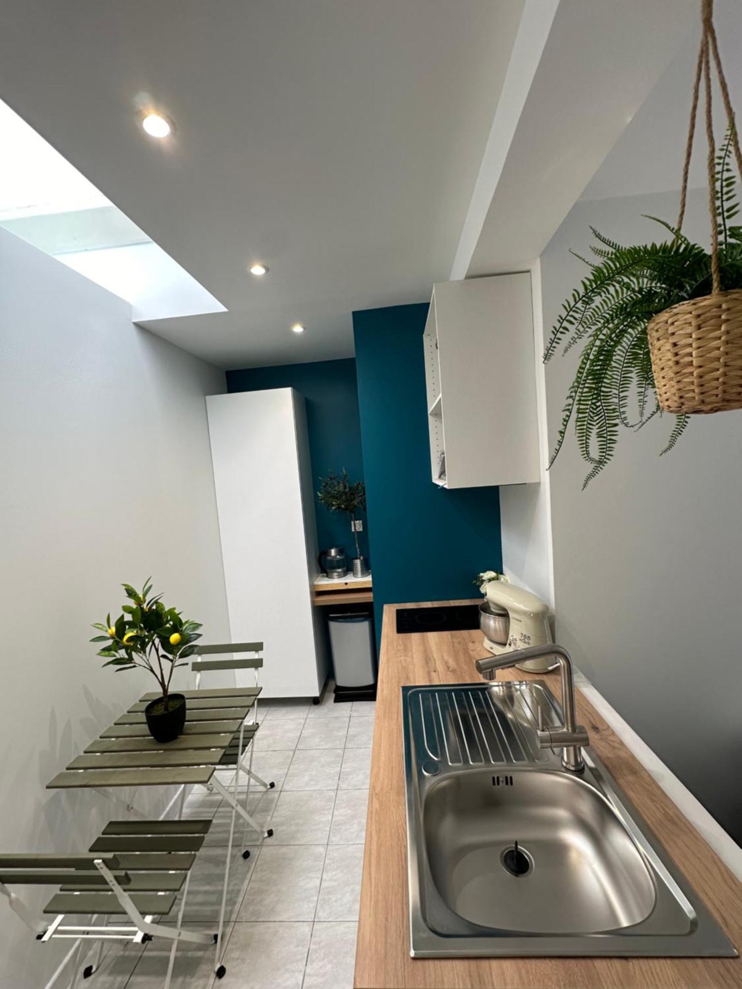 Appartamento 2 Personnes Romantique Confort Alentours Boulogne Sur 3 Etoiles Samer