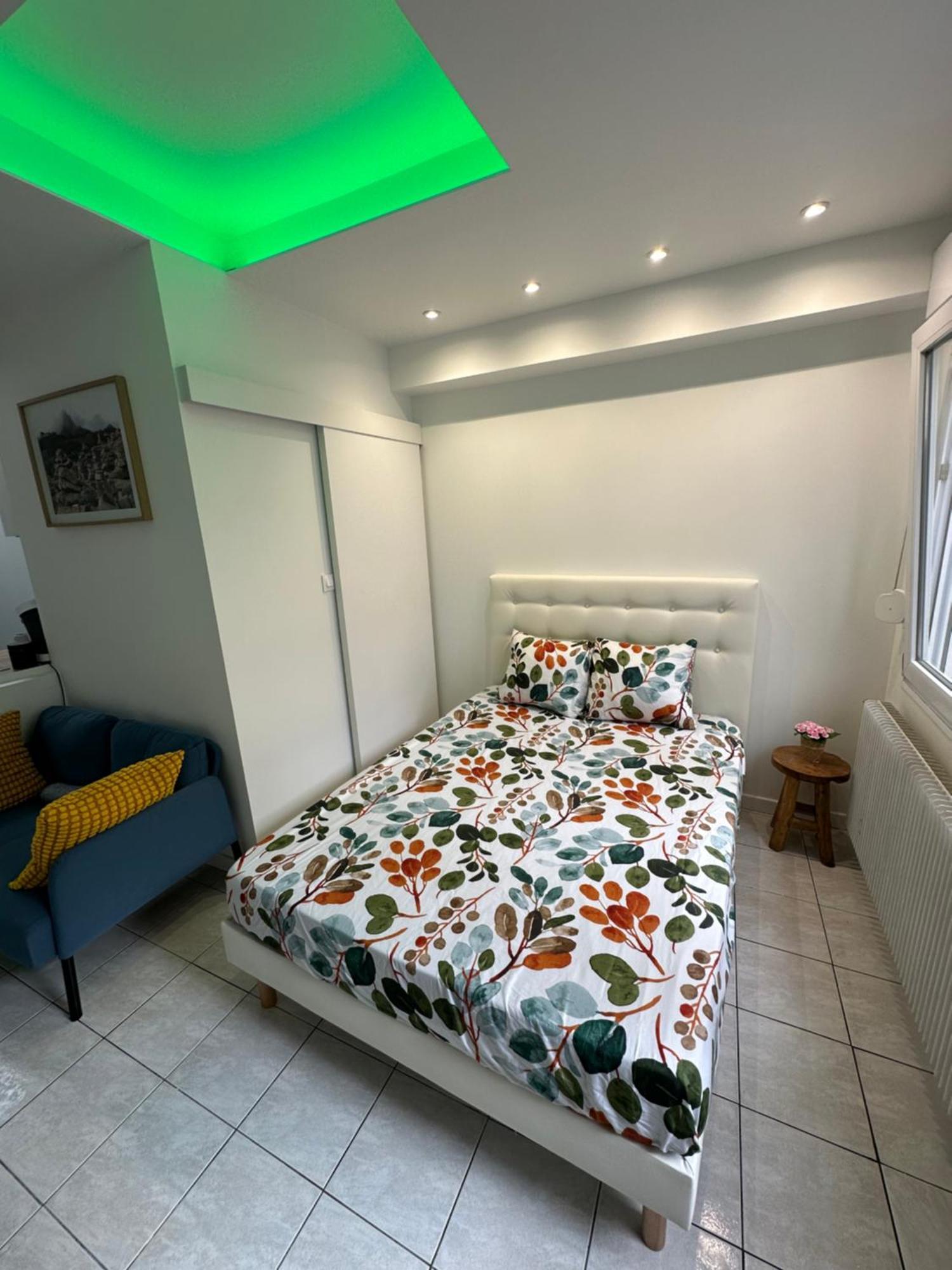 Apartment 2 Personnes Romantique Confort Alentours Boulogne Sur 3 Etoiles